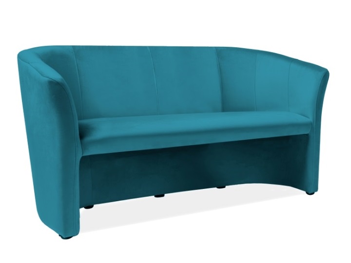 Sofa TM-3 Velvet-1