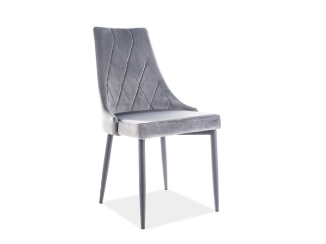 Krzesło Trix B Velvet-1