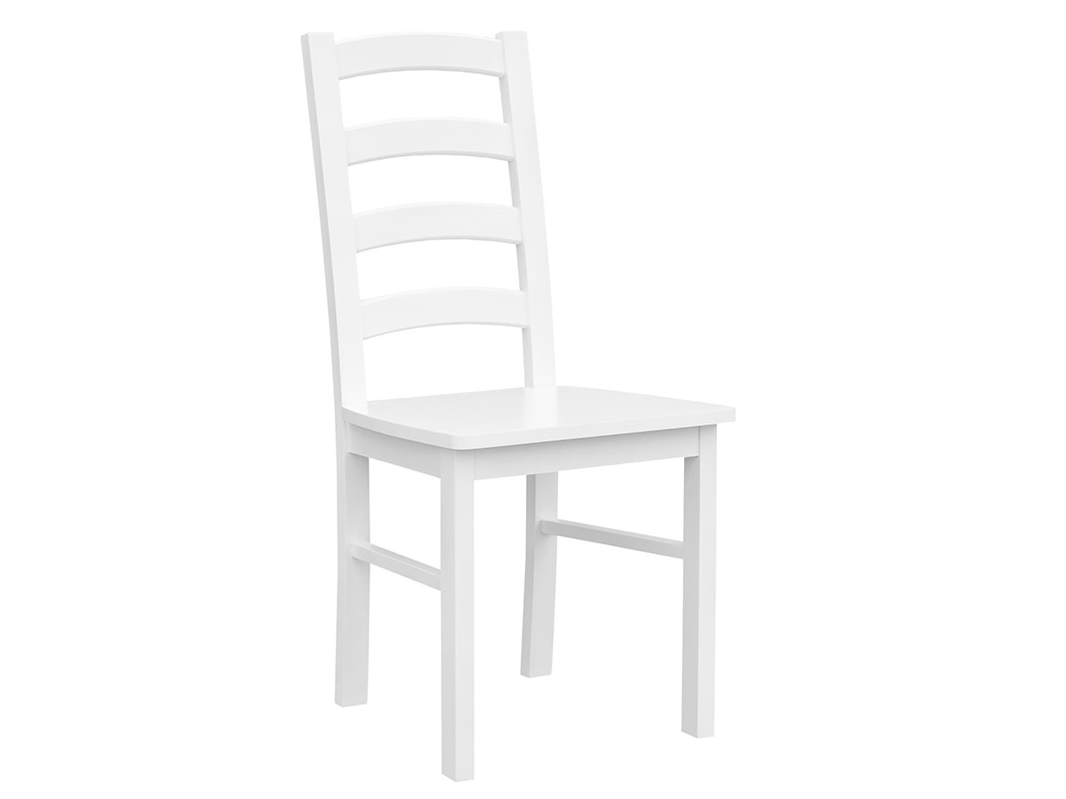 Krzesło 01 BELLUNO ELEGANTE BIAŁE-1