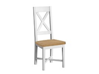 Krzesła - ROMANTICA Krzesło ROMA.112.01