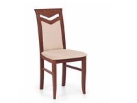 Krzesła - Krzesło CITRONE czereśnia