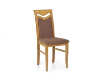 Krzesła - Krzesło CITRONE olcha