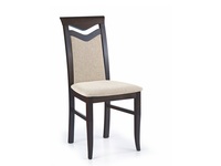 Krzesła - Krzesło CITRONE wenge