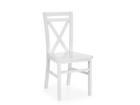 Krzesła - Krzesło DARIUSZ 2 biały