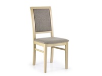 Krzesła - Krzesło SYLWEK 1 dąb sonoma