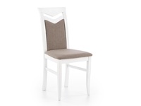 Krzesła - Krzesło CITRONE biały