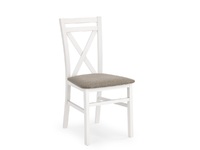 Krzesła - Krzesło DARIUSZ Biały