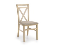 Krzesła - Krzesło DARIUSZ dąb sonoma