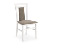 Krzesła - Krzesło HUBERT 8 biały