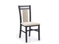 Krzesła - Krzesło HUBERT 8 wenge
