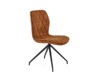 Krzesła - Krzesło K237 brązowe