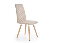 Krzesła - Krzesło K282 beżowy