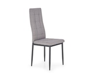 Krzesła - Krzesło K292 popielate
